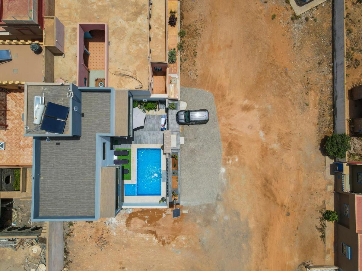 Villa Mosa 3 Beds + 3 Bath Villa With Pool Mirleft Exterior foto
